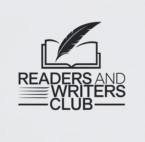 Readers and Writers Club(RAW) logo