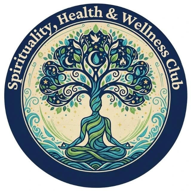 Spirituality, Health & Wellness Club logo