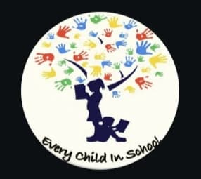 Every Child In School (ECIS) logo